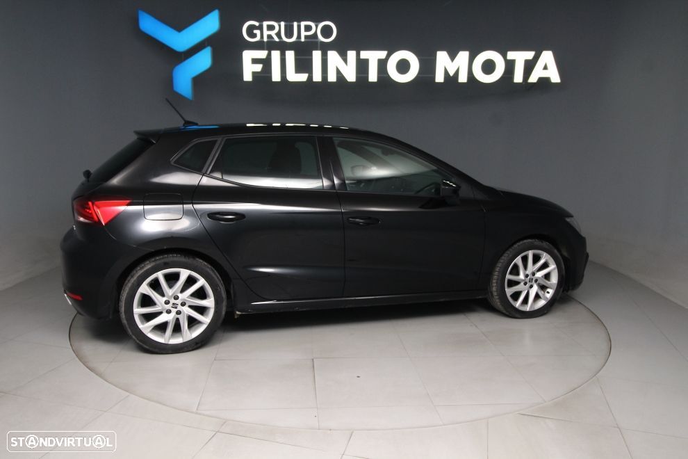 SEAT Ibiza 1.0 TSI FR - 3