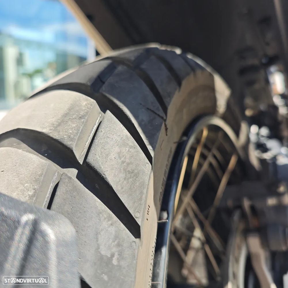 Honda Africa Twin 1100 ADVENTURE SPORTS DCT - 20