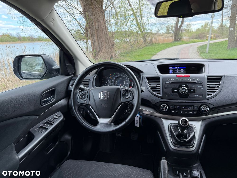 Honda CR-V 1.6i DTEC 2WD Elegance - 16