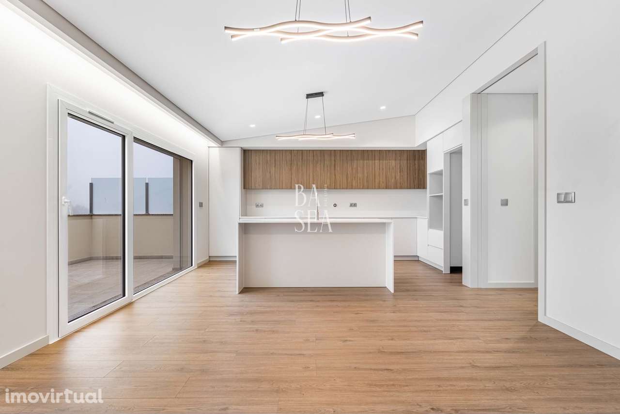 Apartamento T3 em zona ARU com isenção do IMT, em São Vicente, Braga. - Grande imagem: 2/24
