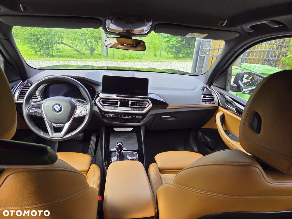 BMW X3 xDrive20d Business Edition sport - 11