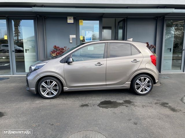 Kia Picanto 1.2 ISG GT Line - 5