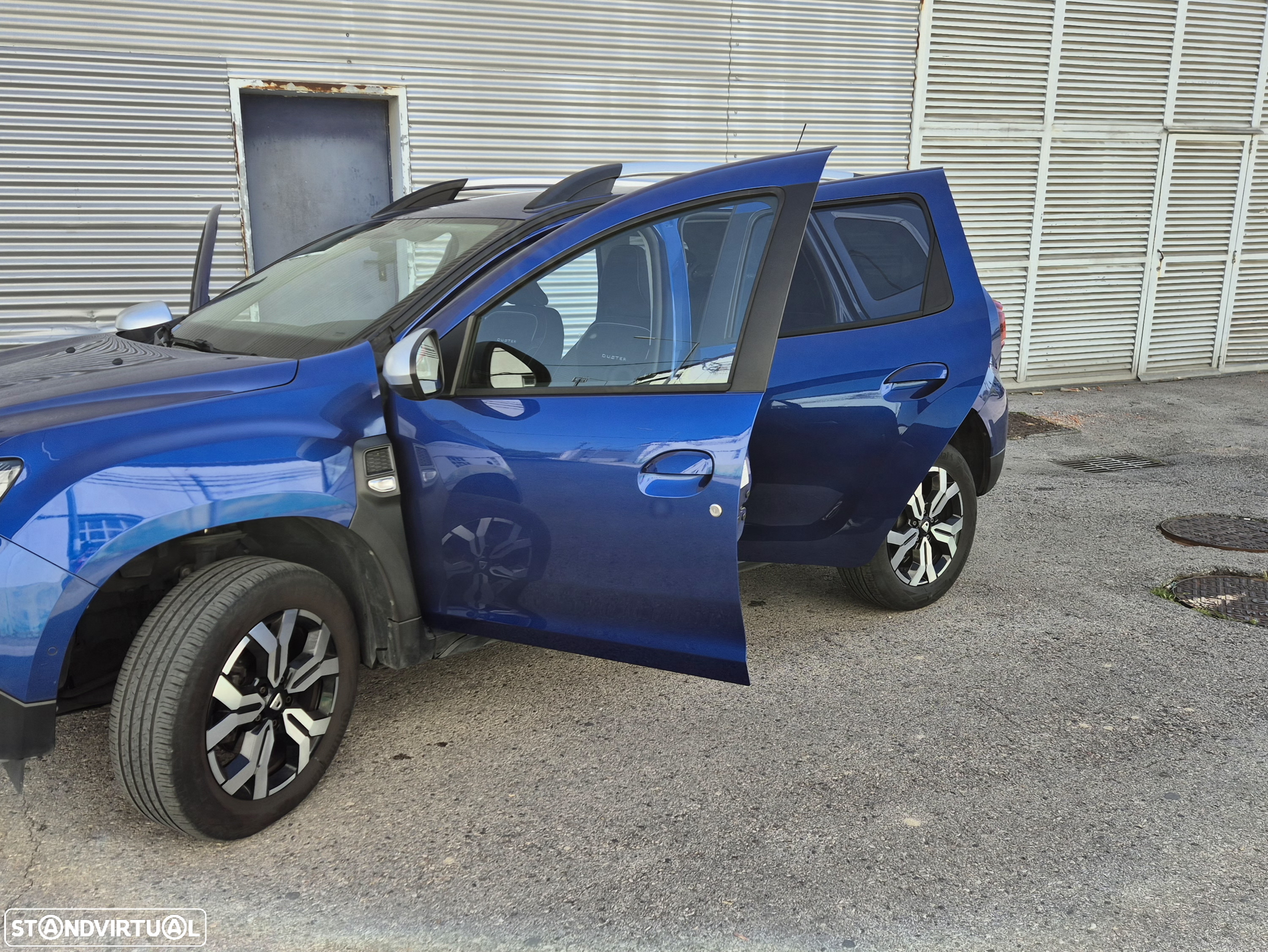 Dacia Duster 1.0 TCe ECO-G Prestige Bi-Fuel - 3