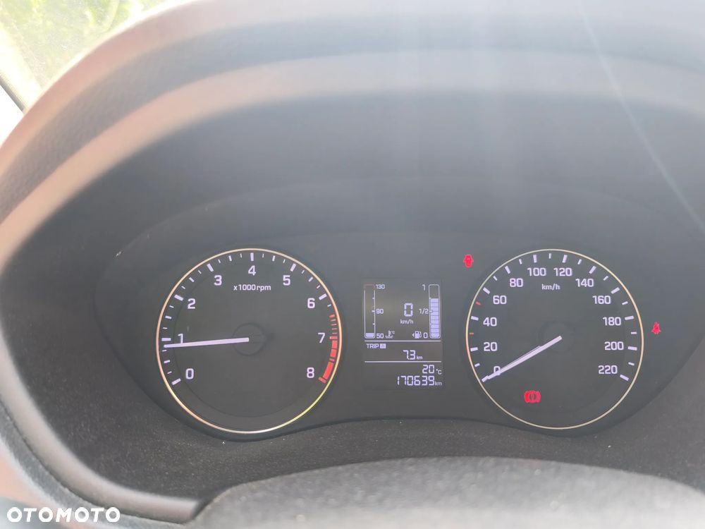 Hyundai i20 1.2 Classic Plus - 8