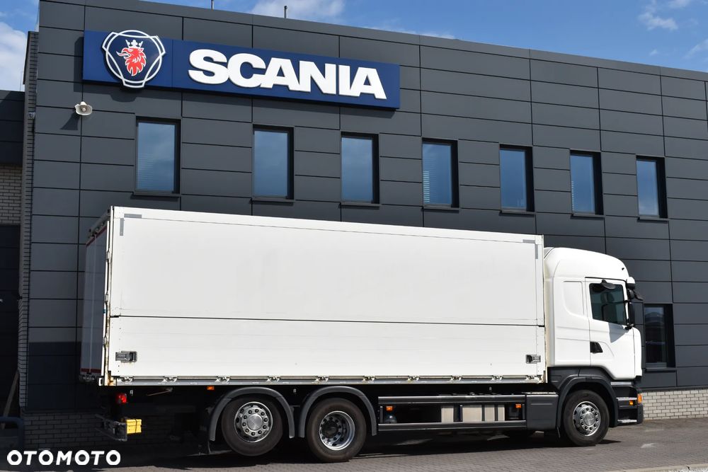 Scania R450 Bez EGR !! - 11