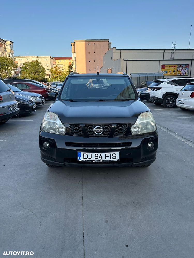Nissan X-Trail - 3