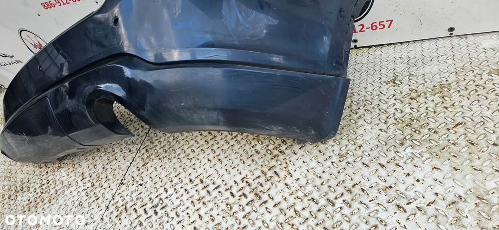 Dodge Durango 2017- GT Zderzak tył 4x PDC Martwe pola zaślepka na hak Zderzak tylny Listwa zderzaka - 3