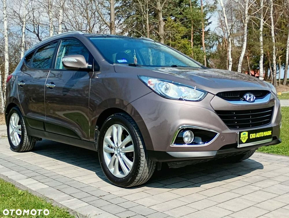 Hyundai ix35 - 1