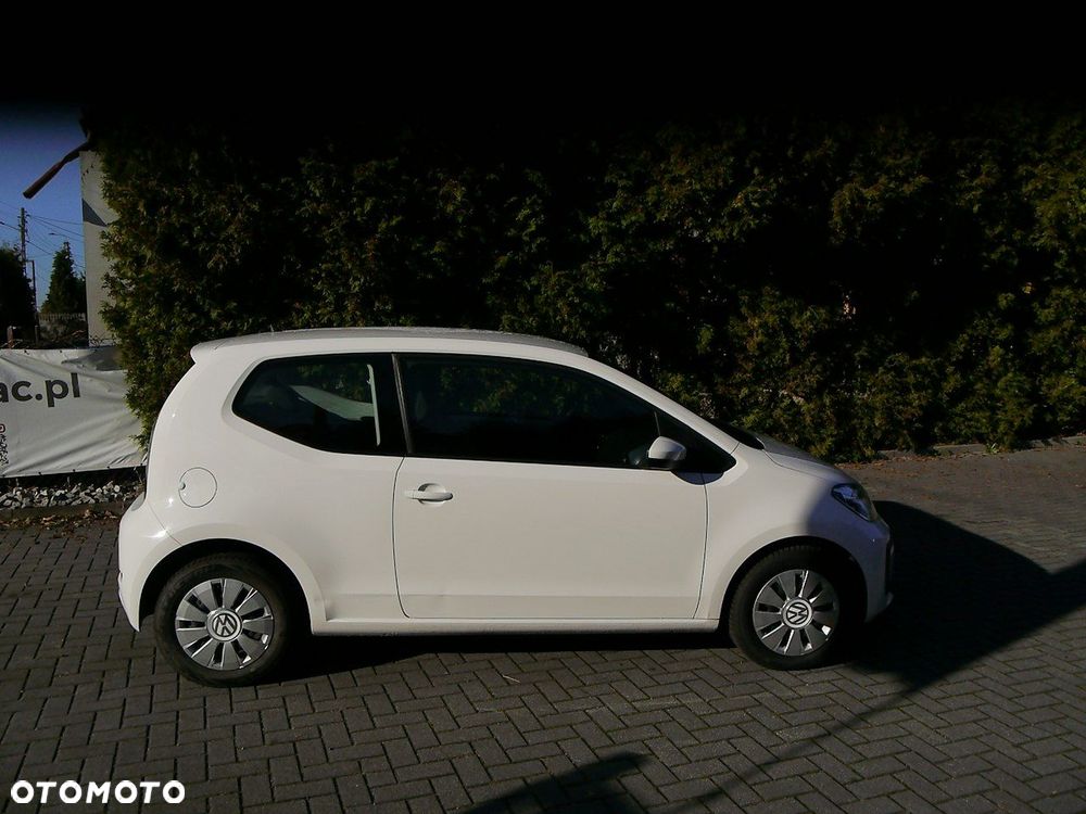 Volkswagen up! 1.0 White Style - 12