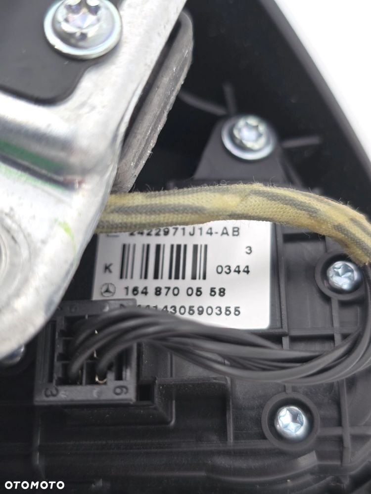 NOWA ORYGINALNA PODUSZKA KIEROWNICY AIRBAG MERCEDES W164 251 A0008605202 - 13