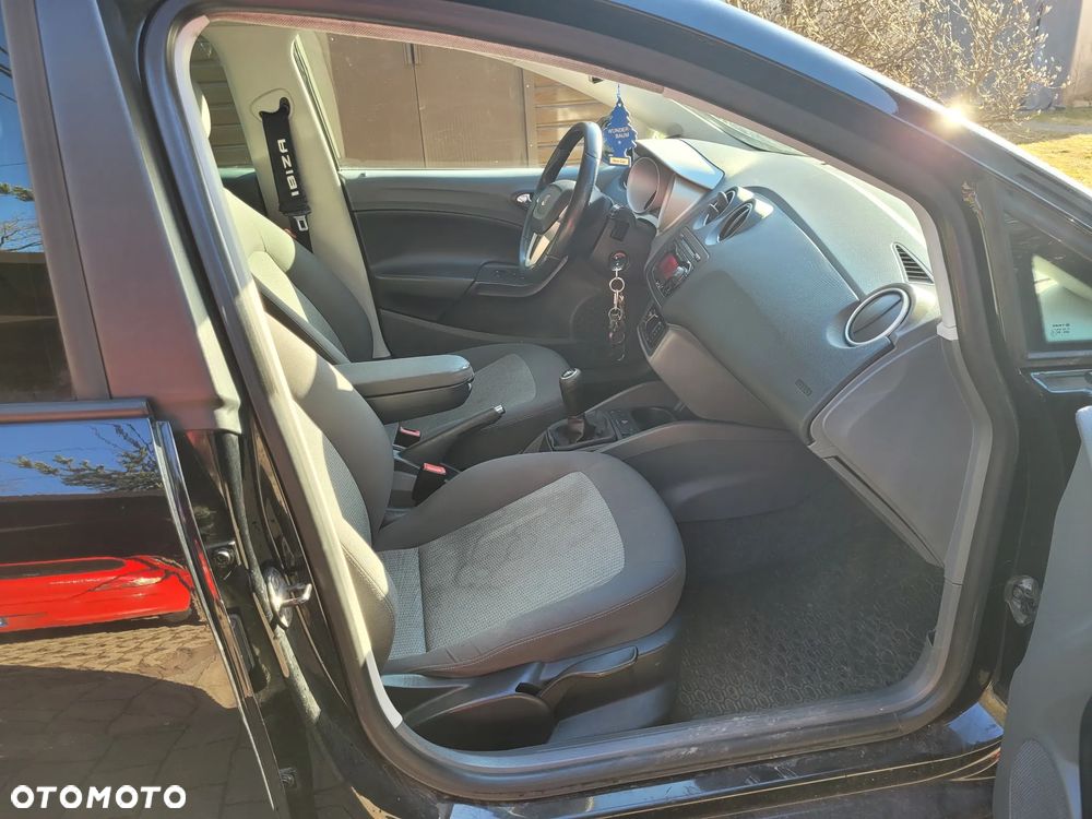 Seat Ibiza 1.2 TSI (Ecomotive) Start & Stop Style - 11