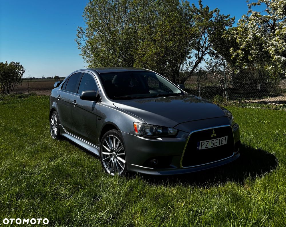 Mitsubishi Lancer 1.8 Intense - 4