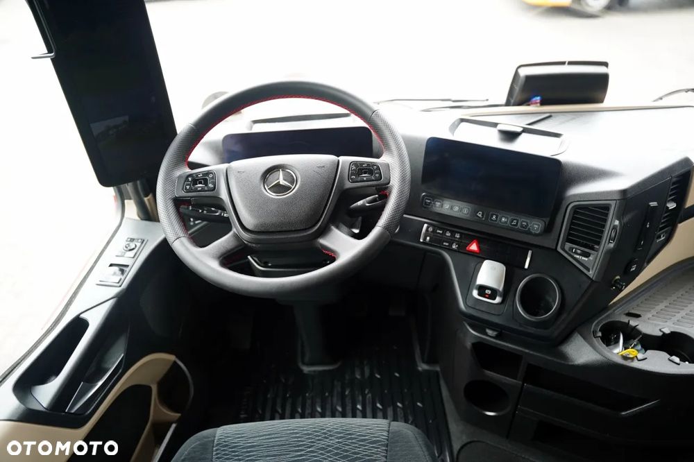 Mercedes-Benz ACTROS 1845 / MEGA / LOW DECK /  MP5 / BIG SPACE - 28