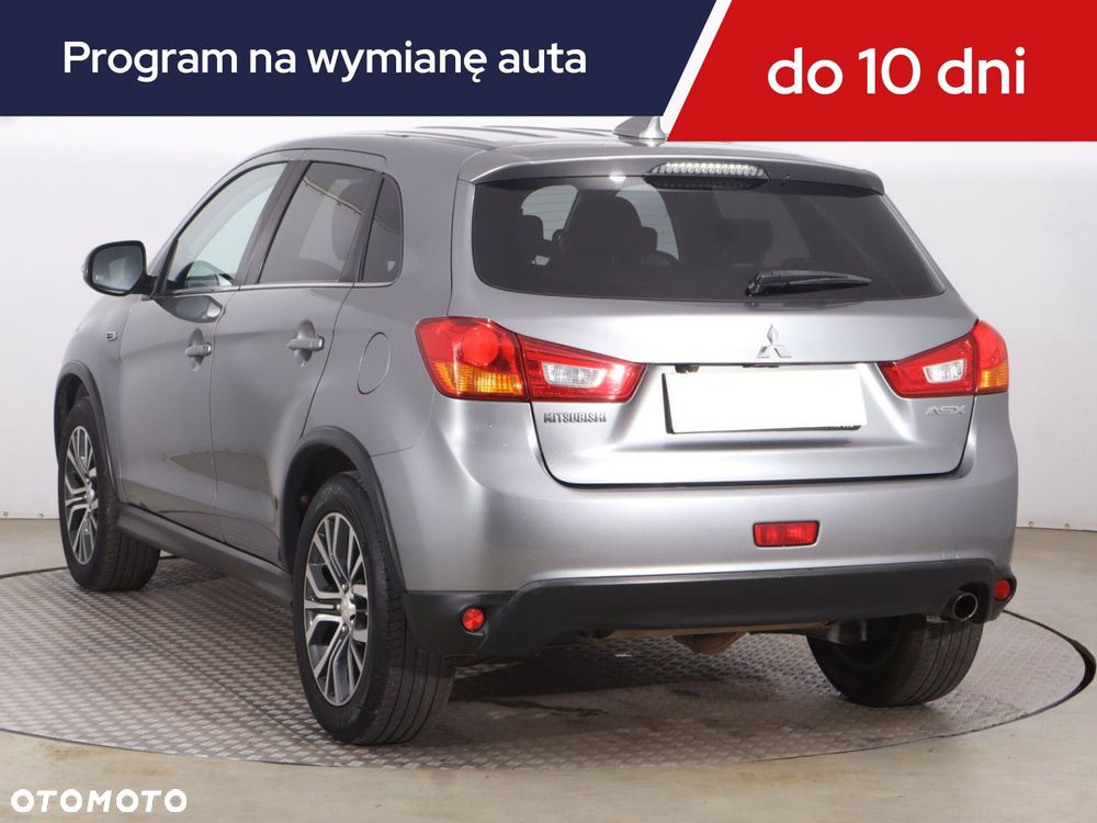Mitsubishi ASX - 6
