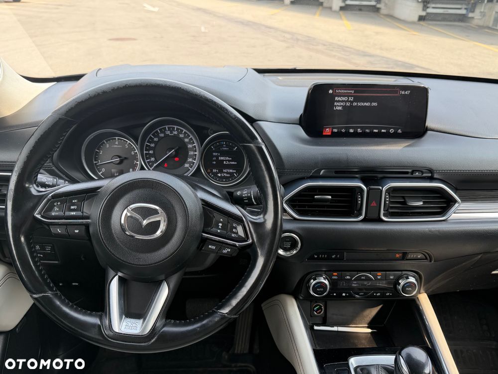 Mazda CX-5 - 8