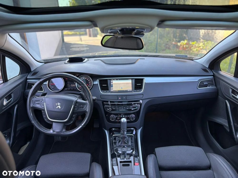 Peugeot 508 SW BlueHDi 180 EAT6 Stop&Start Allure - 4