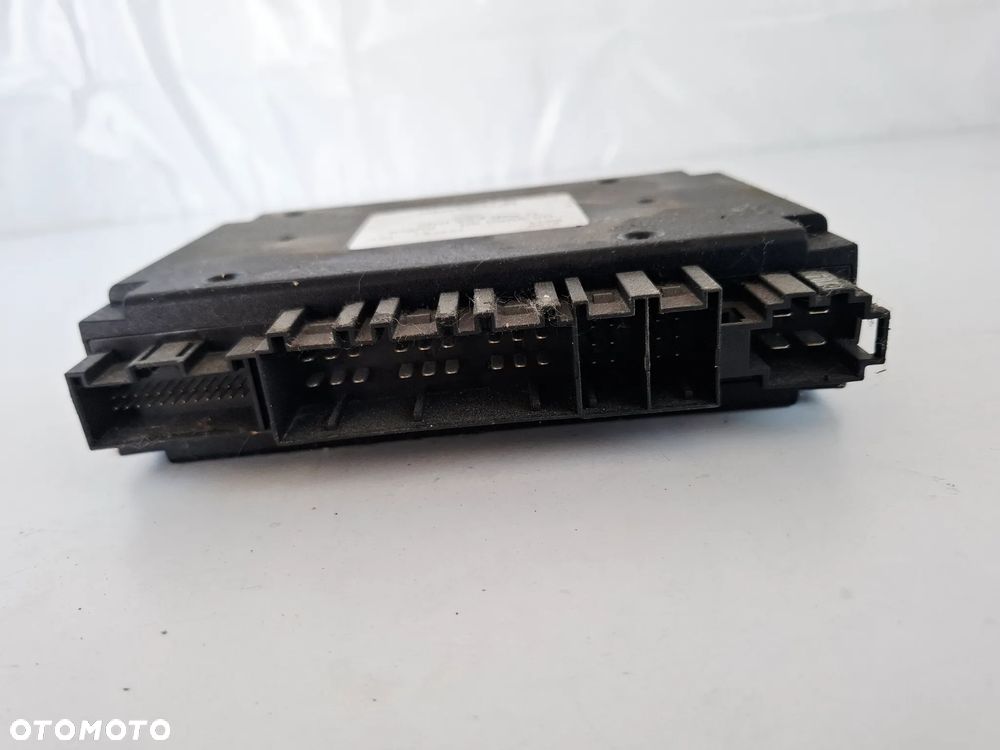 Moduł Bordnetz Komfortu 3D0937049D VW Phaeton - 2