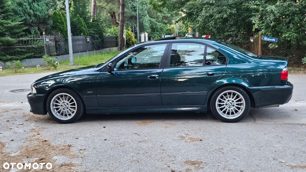 BMW Seria 5 - 9