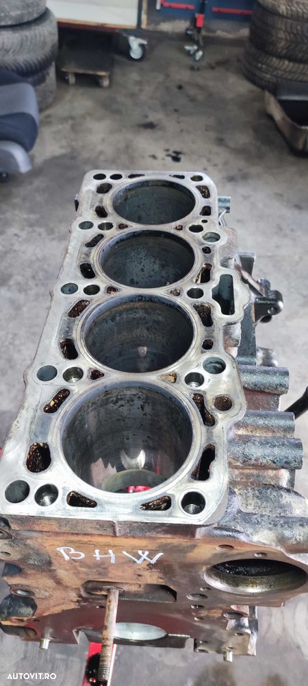 Bloc motor volkswagen cod motor BHW - 4