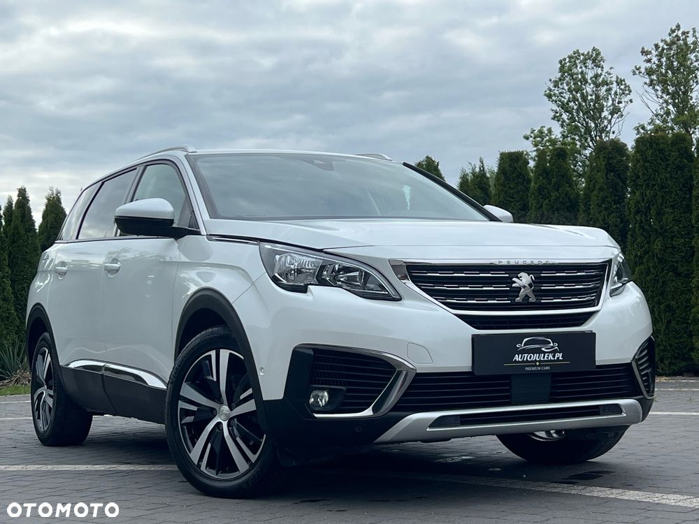 Peugeot 5008 1.5 BlueHDi Allure S&S EAT8 - 2