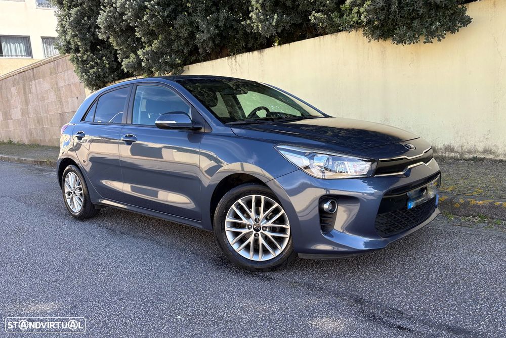 Kia Rio 1.2 CVVT SX - 19