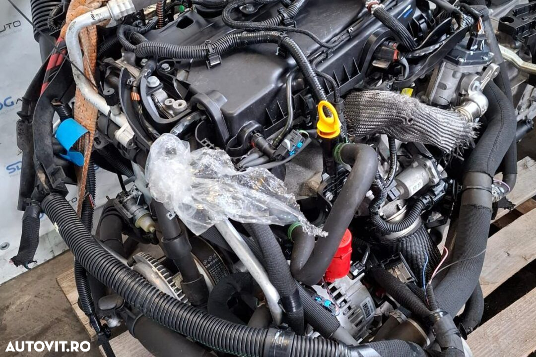 Motor fara accesorii M9TE710 Renault Master 2.3 2019-2025 Euro 6 - 2