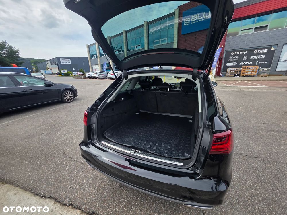 Audi A6 Avant 3.0 TDI Quattro S tronic - 23