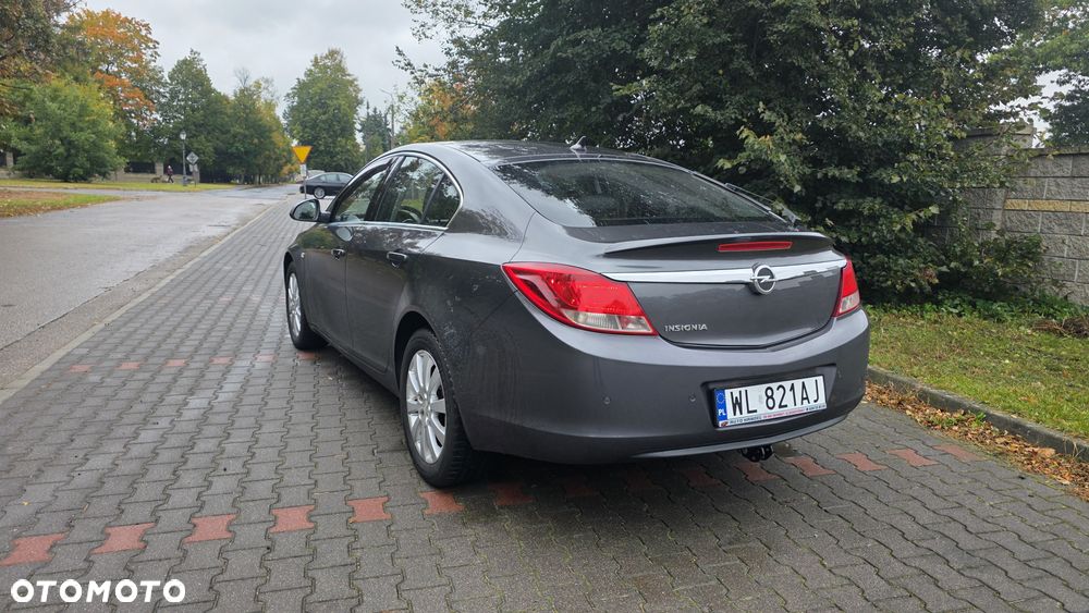 Opel Insignia 1.8 Edition - 3