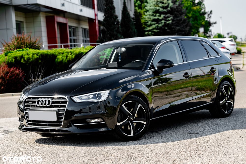 Audi A3 Sportback 2.0 TDI quattro S tronic design - 5