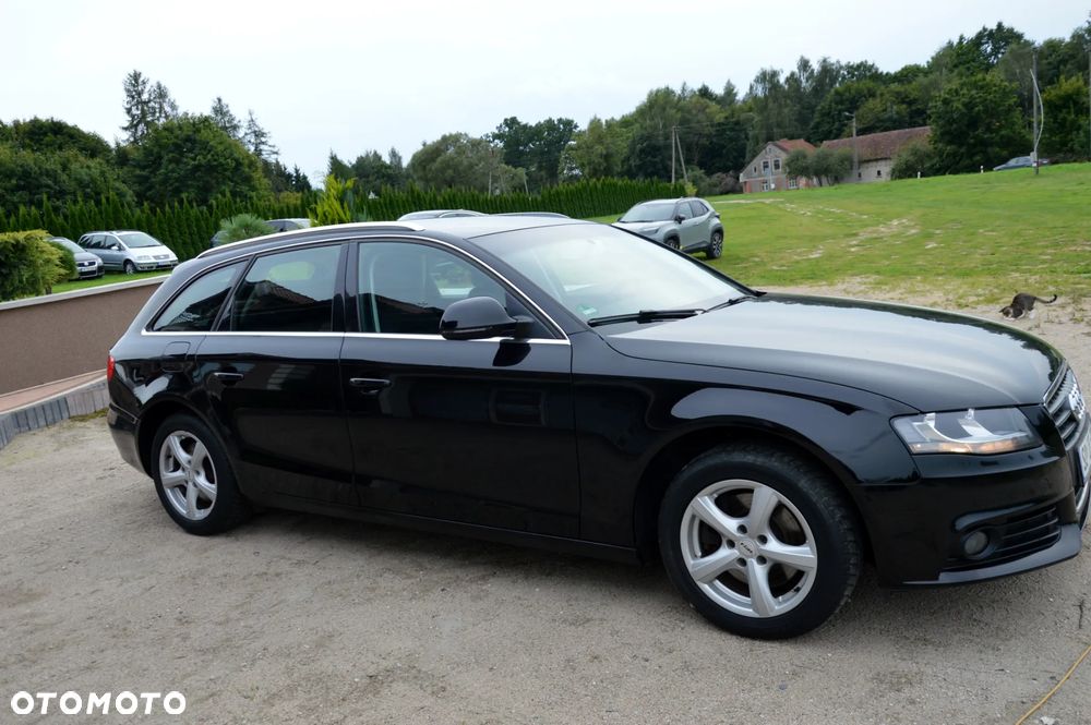 Audi A4 Avant 2.0 TDI Limited Edition - 11