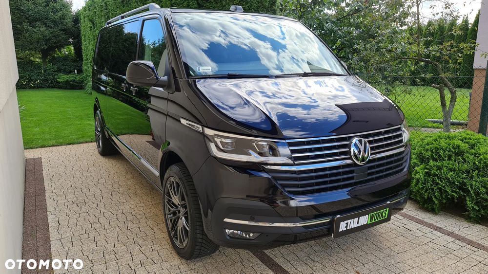 Volkswagen Caravelle 2.0 TDI L2 Comfortline DSG - 1