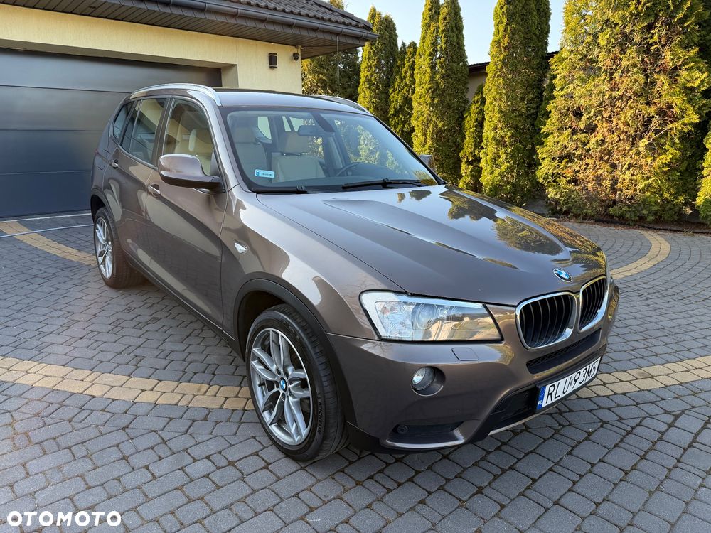 BMW X3 xDrive20d - 5