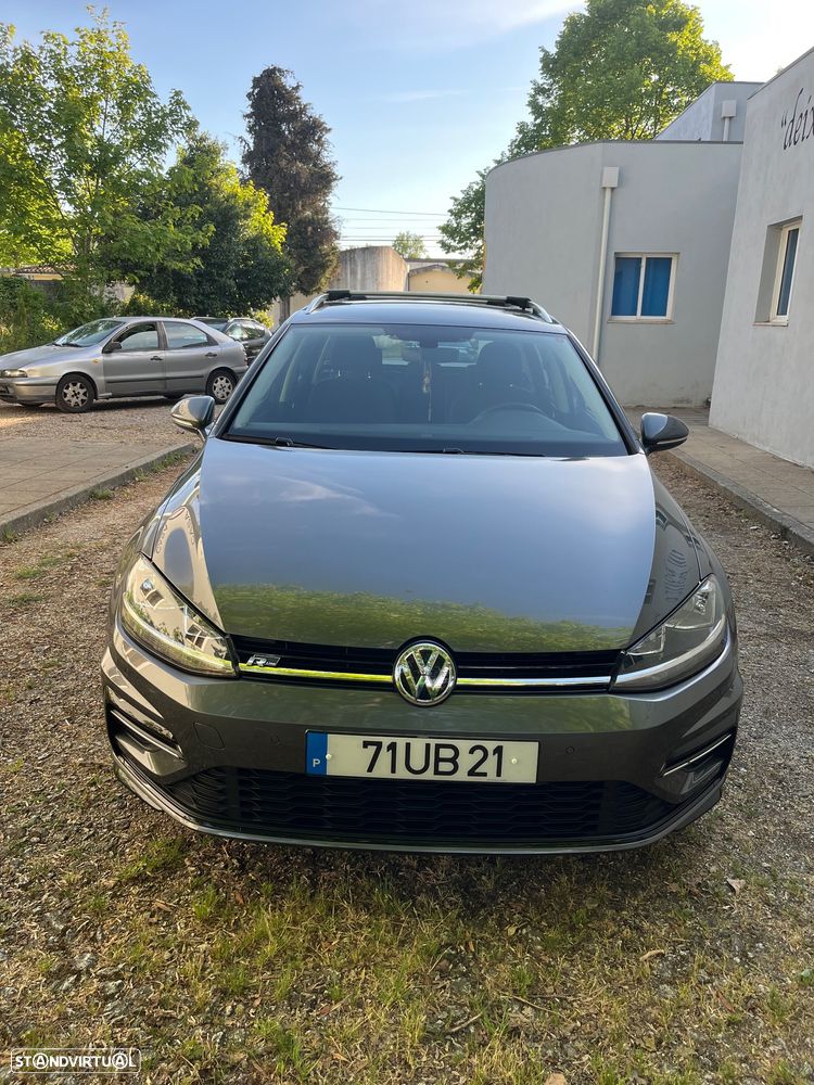 VW Golf Variant 1.6 TDi R-Line - 5