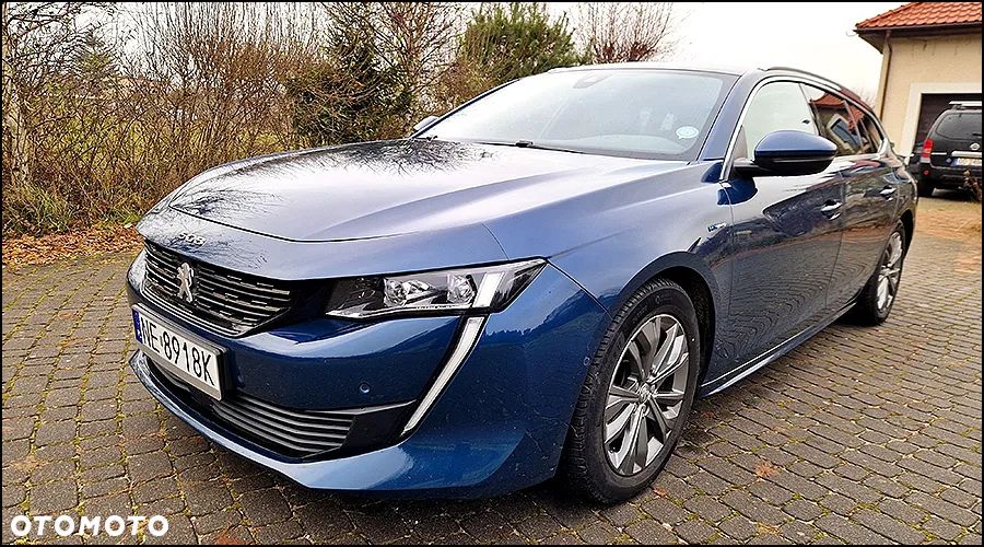 Peugeot 508 - 3