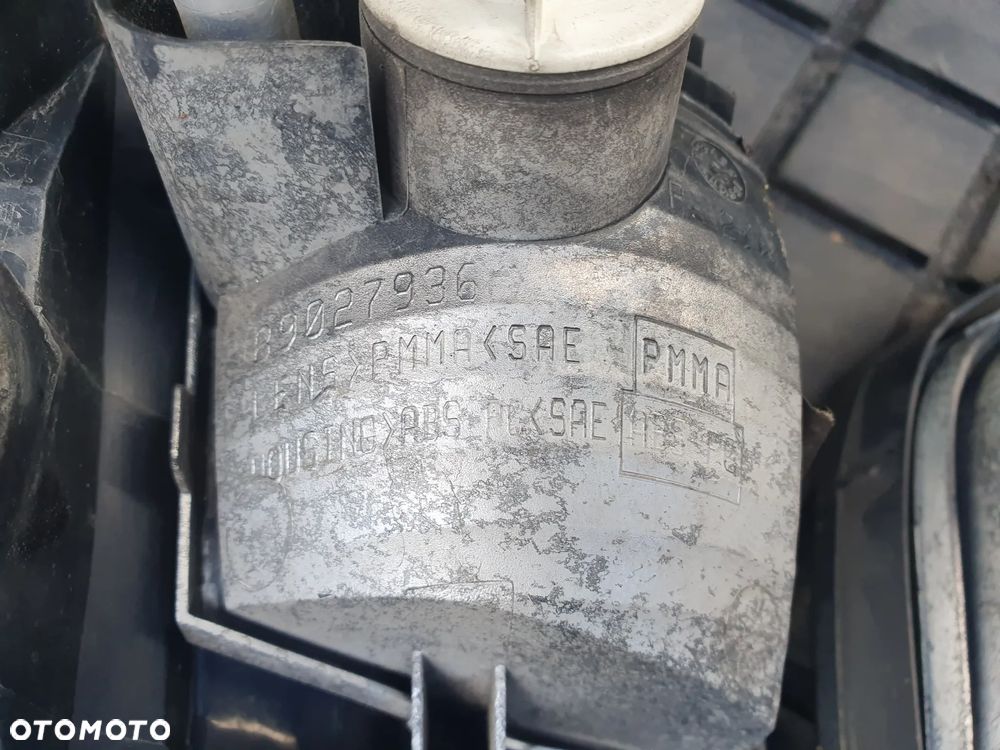 KRATKA ZDERZAKA LEWY PRAWY  PRZÓD  KOMPLET NISSAN MICRA K12 62330AX600 62320AX600 - 6