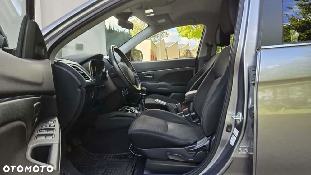 Mitsubishi ASX 1.8 DI-D 2WD Diamant Edition - 15