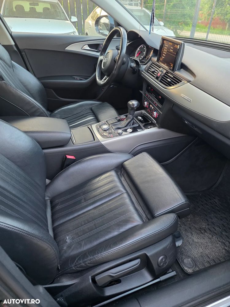 Audi A6 - 9
