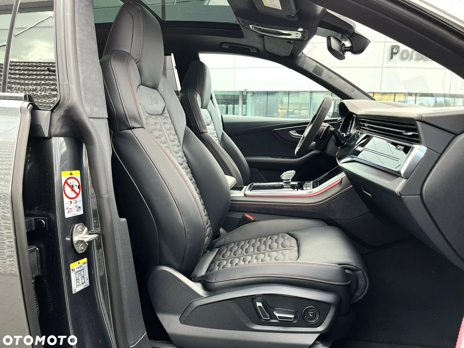 Audi RS Q8 RSQ8 TFSI Quattro Tiptronic Performance - 22