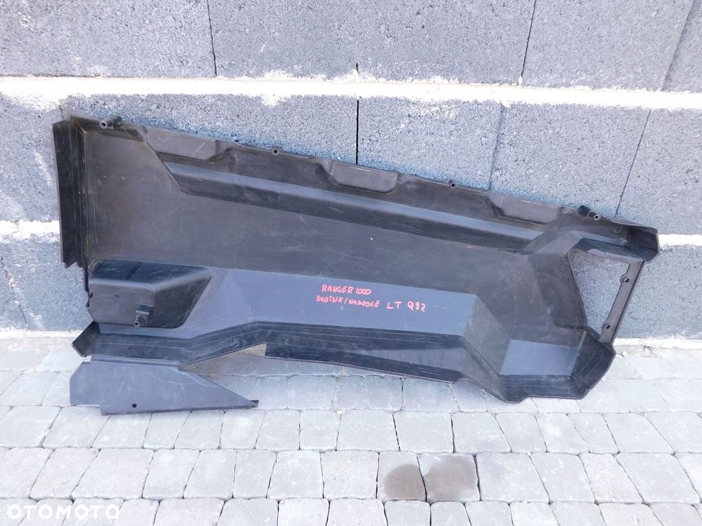 POLARIS RANGER 1000 BŁOTNIK NADKOLE TYŁ LEWE - 5