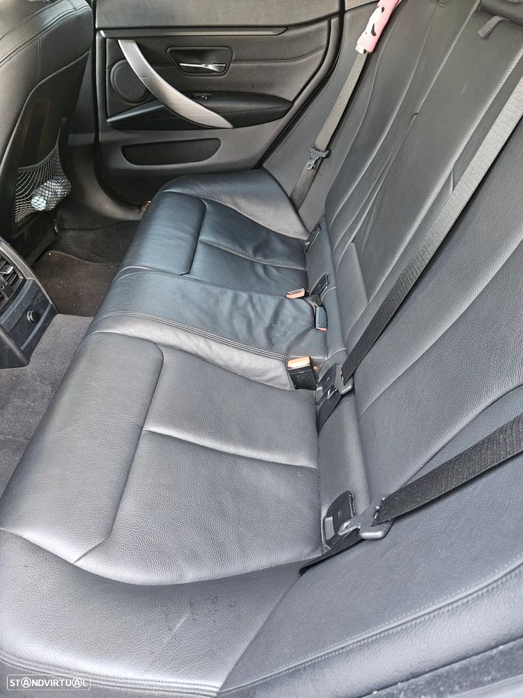 BMW 420 Gran Coupé d Line Luxury Auto - 7