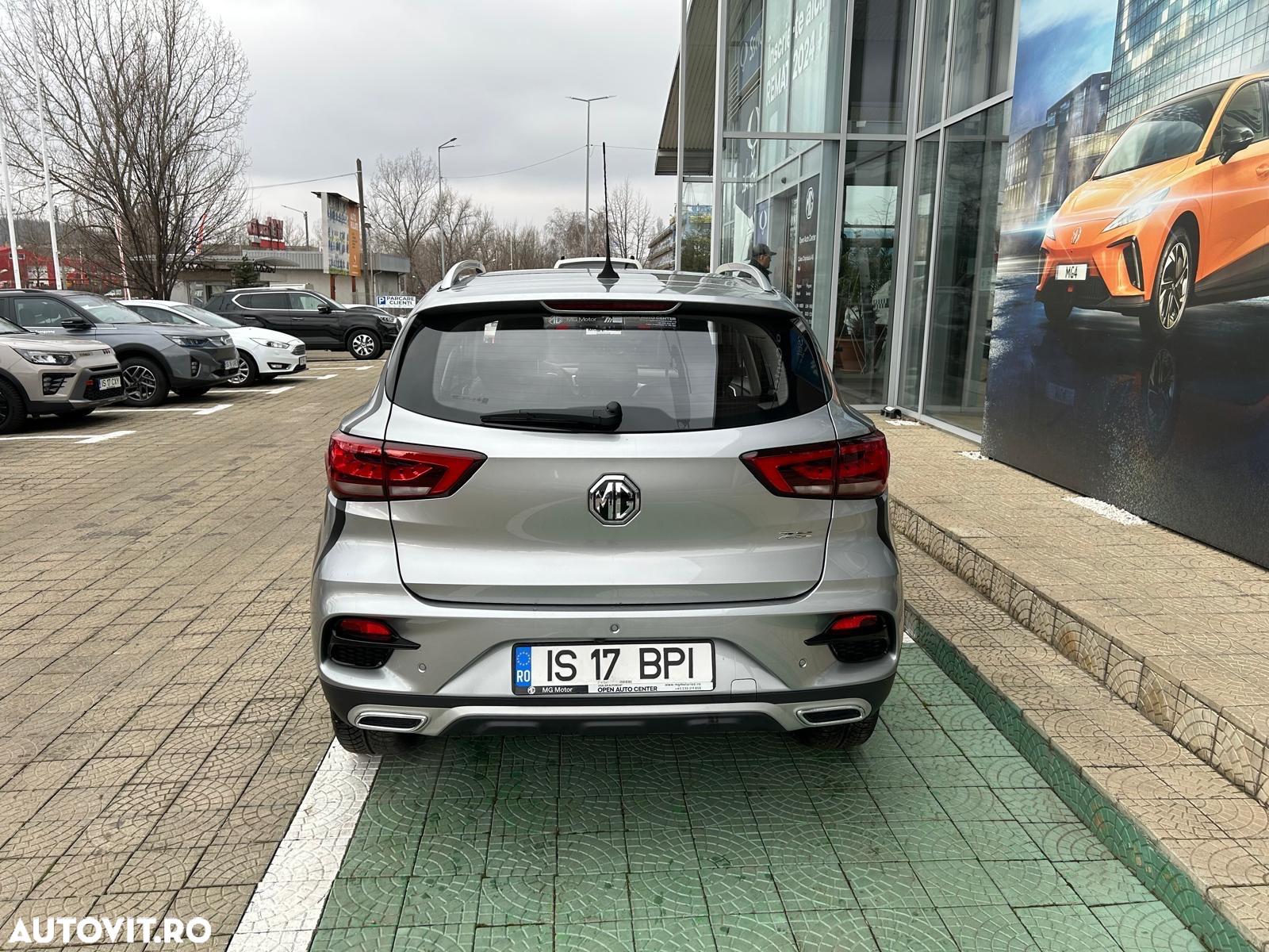 MG ZS 1.0 T-GDi 6MT Exclusive - 4