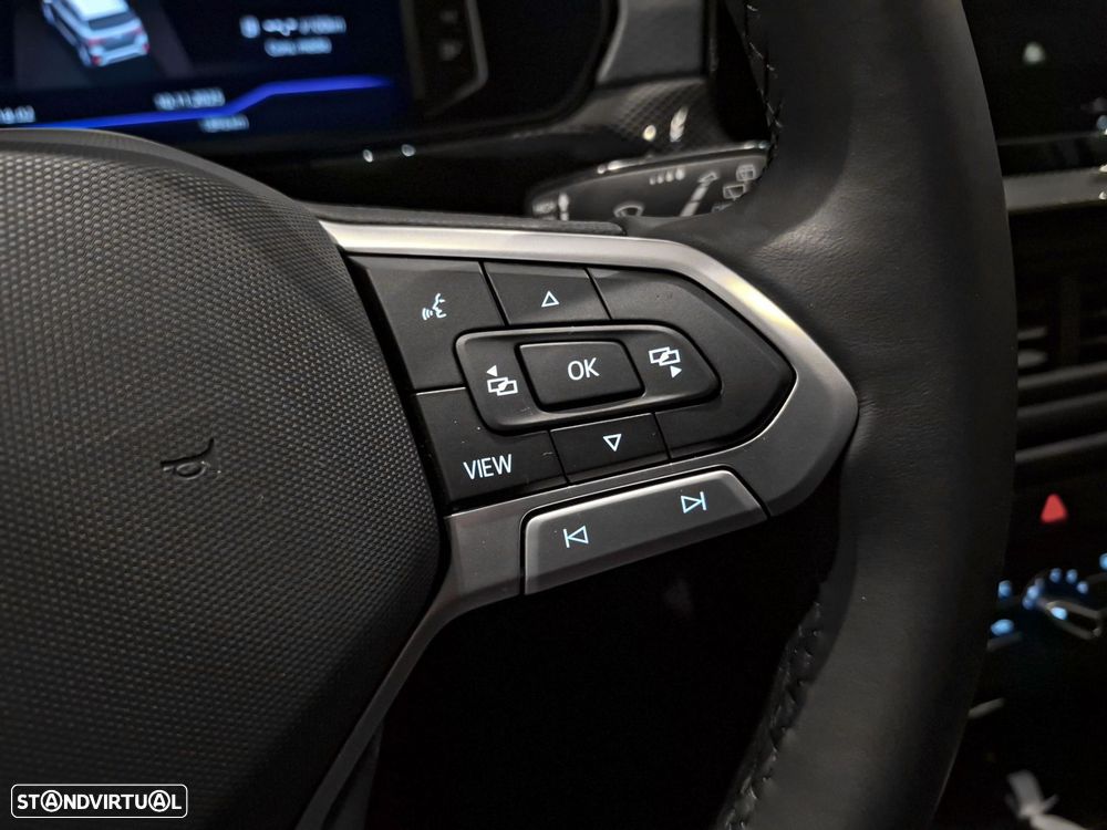 VW T-Cross 1.0 TSI Urban - 16