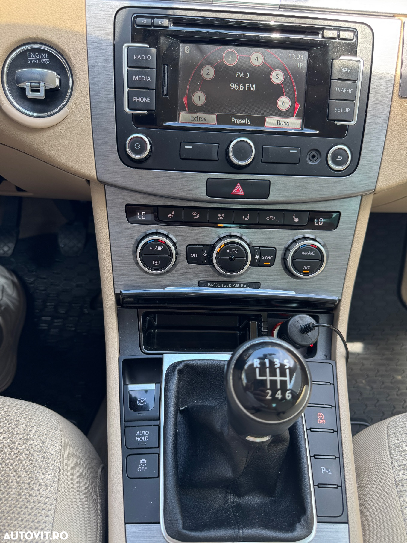 Volkswagen Passat 1.4 TSI BlueMotion Technology Exclusive - 17