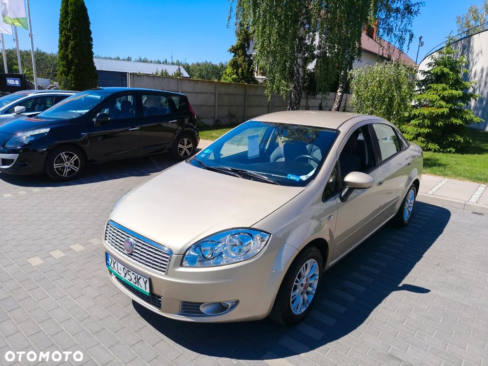 Fiat Linea 1.4 Dynamic - 1
