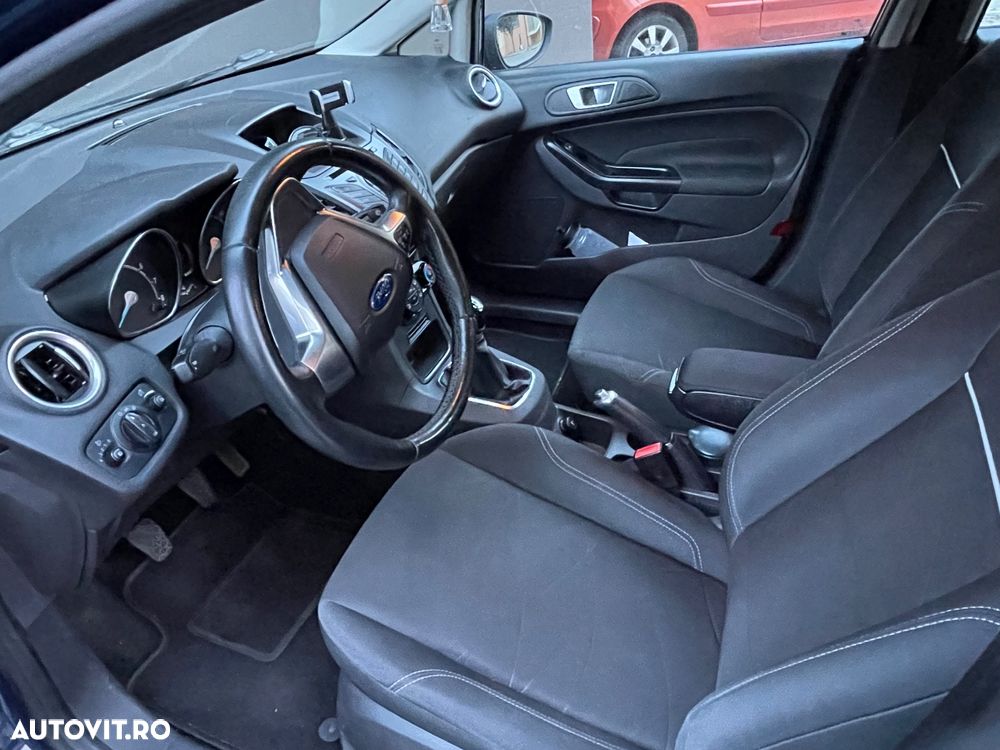 Ford Fiesta 1.0 Trend - 9