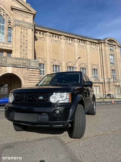 Land Rover Discovery - 3