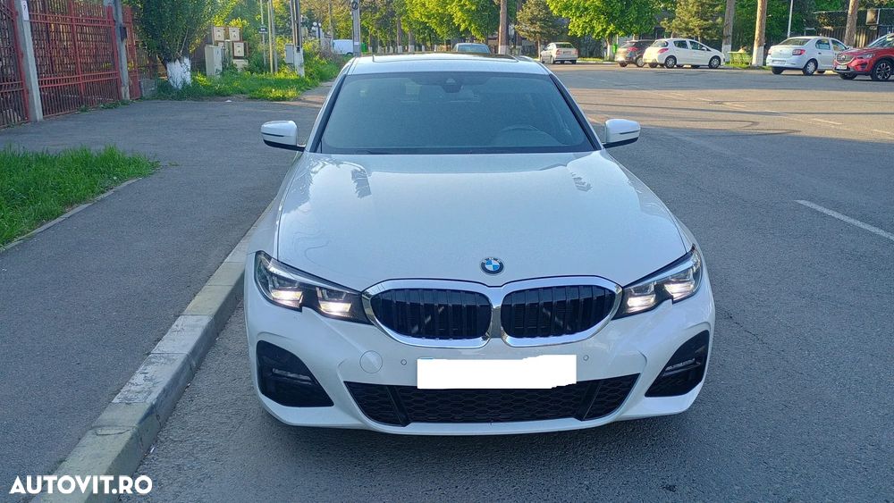 BMW Seria 3 320d GT Aut. M Sport - 1
