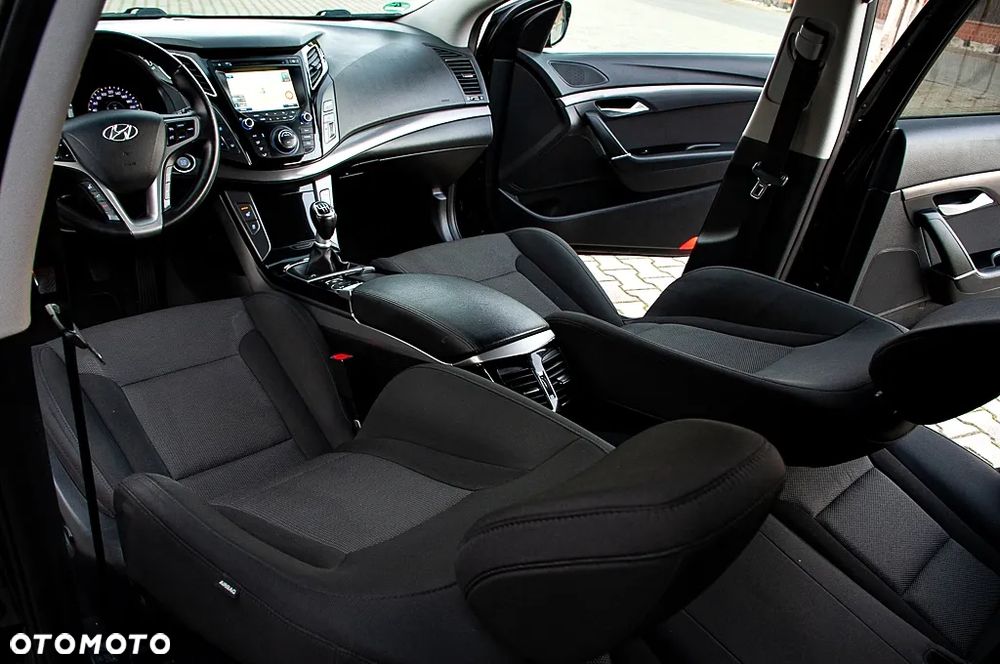 Hyundai i40 1.7 CRDi Style - 35