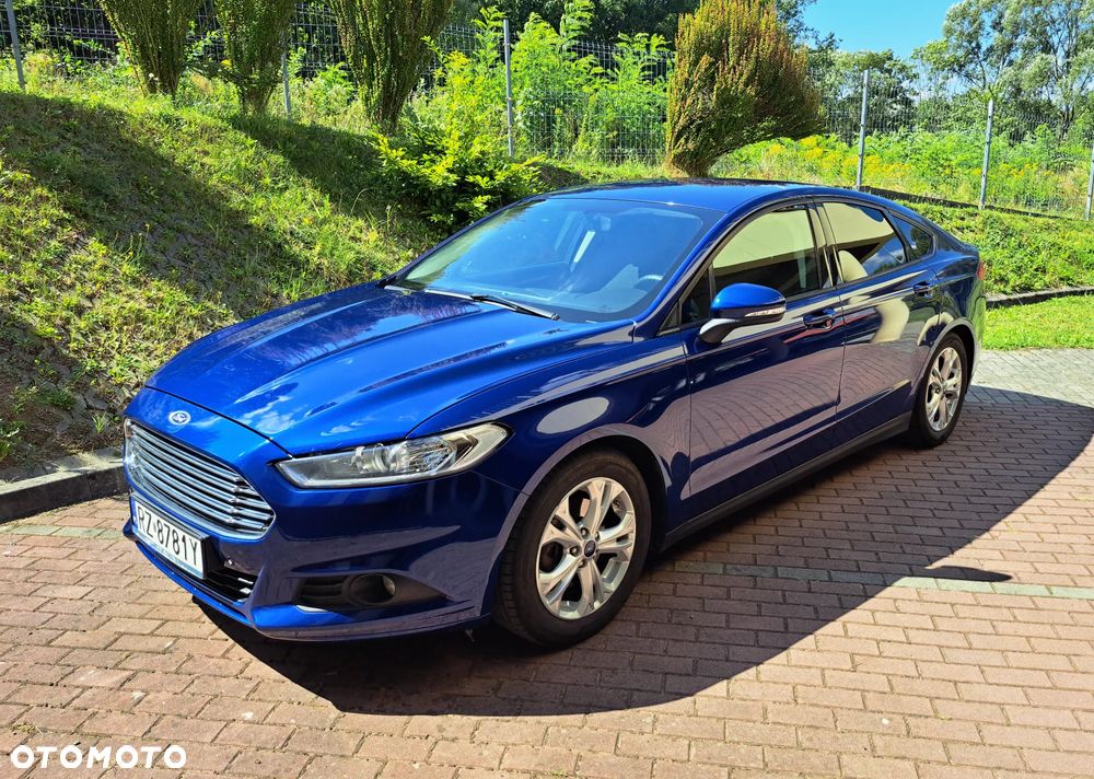 Ford Mondeo 1.5 EcoBoost Trend - 1