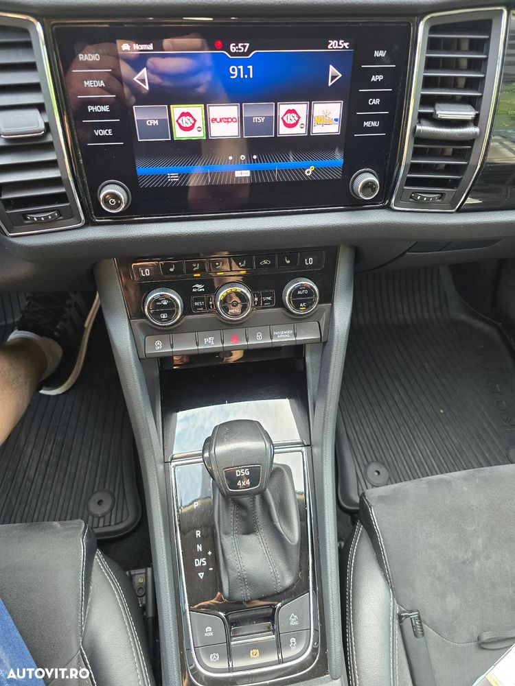 Skoda Kodiaq 2.0 TDI 4X4 DSG Ambition - 26